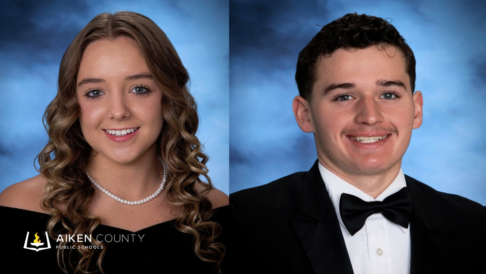 Ridge Spring Monetta names its valedictorian and salutatorian for the Class of 2026.