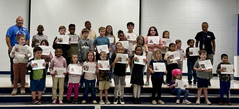 October Hero Breakfast Winner