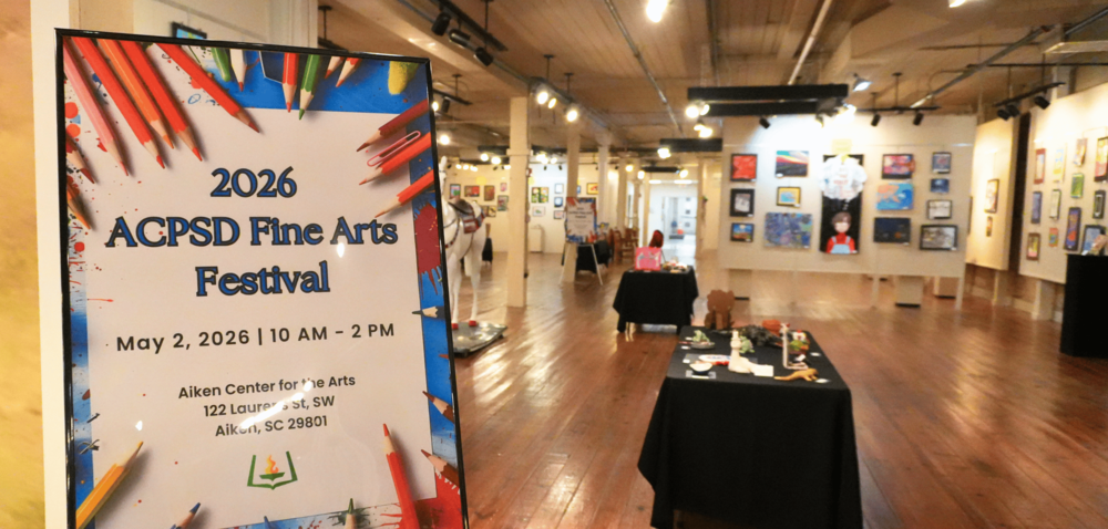 2026 ACPSD Fine Arts Festival May 2, 2026 | 10 am - 2 pm.