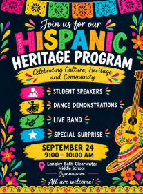 Hispanic Heritage Celebration