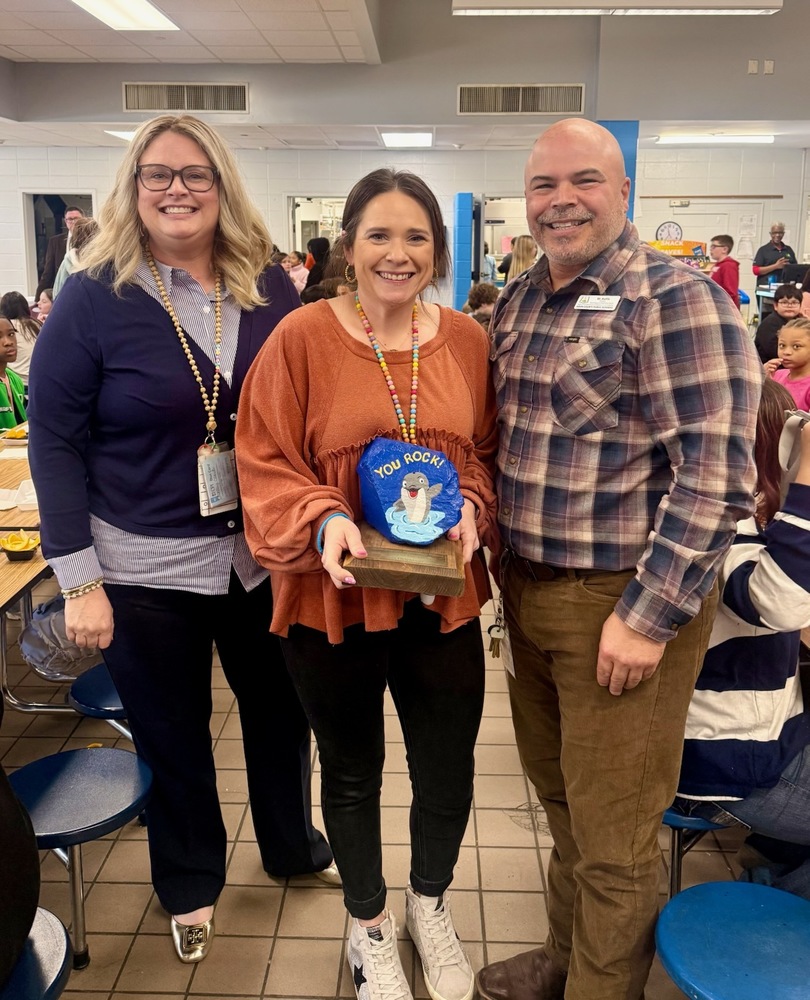 You Rock Winner - Teacher