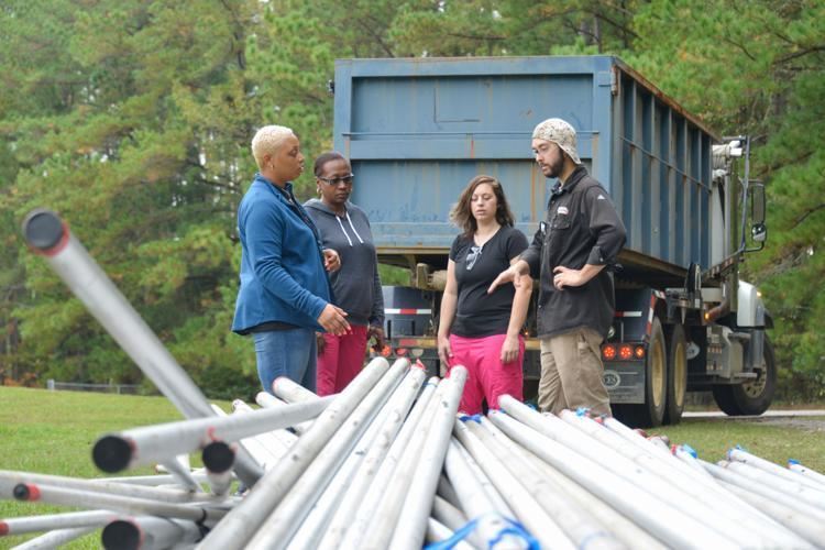 Stockpile of Stainless Steel Donated to Welding Programs