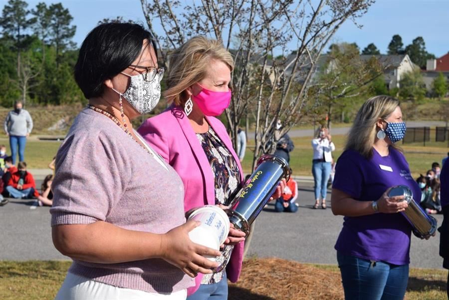 Principals for a Day Promote STEM, Foster Care Awareness