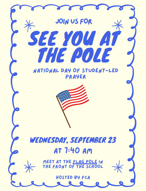 See You At The Pole
