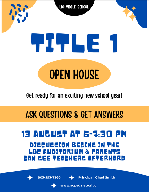 LBC Open House