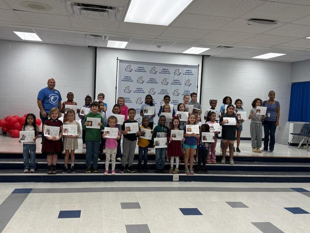 November Habit Heros