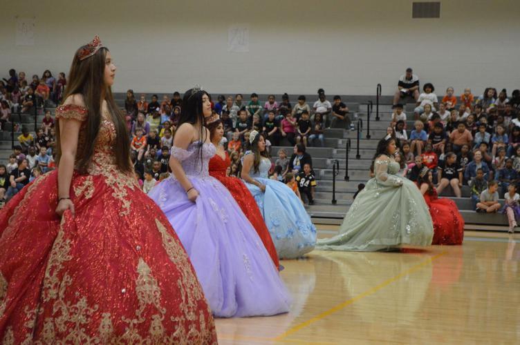 Hispanic Heritage Celebration Assembly