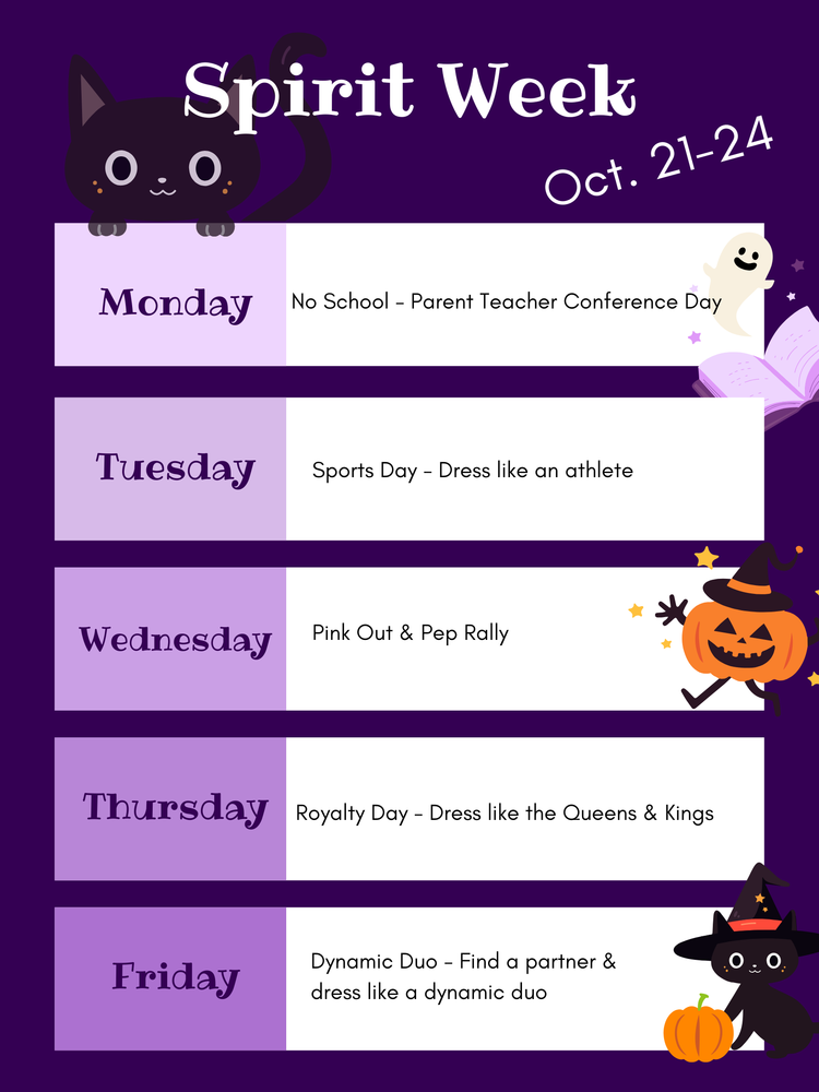 Spirit Week