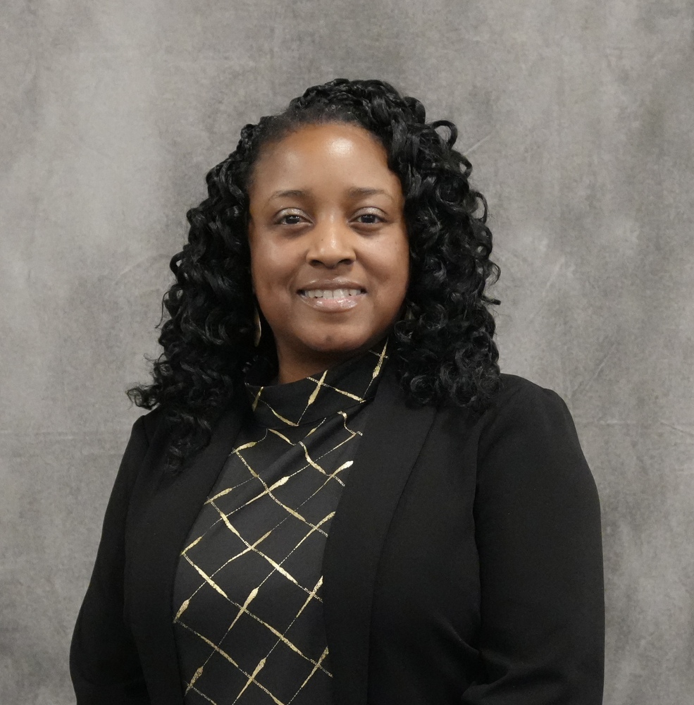 ACPSD Assistant Superindent of Elementary Education, Charlene Heard's headshot