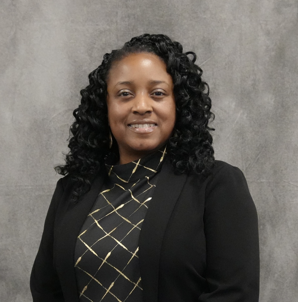 ACPSD Assistant Superindent of Elementary Education, Charlene Heard's headshot