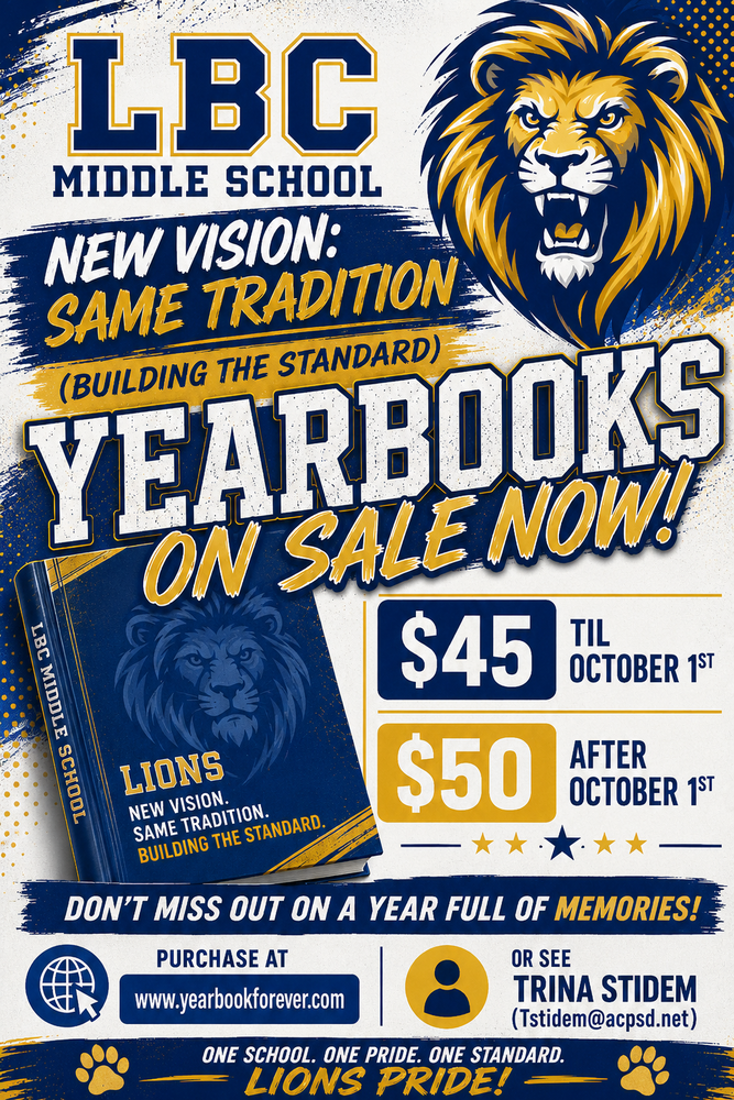 Yearbooks on Sale