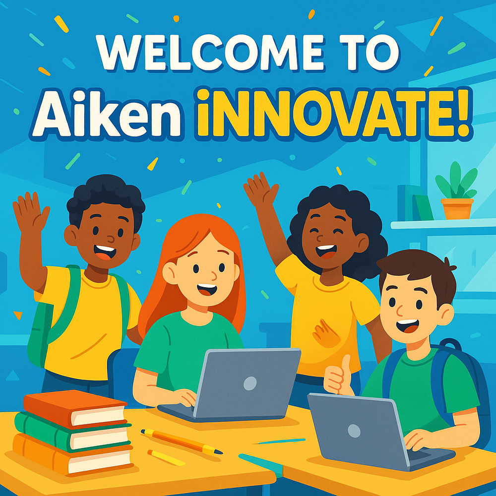 Welcome to Aiken iNNOVATE Thumbnail.