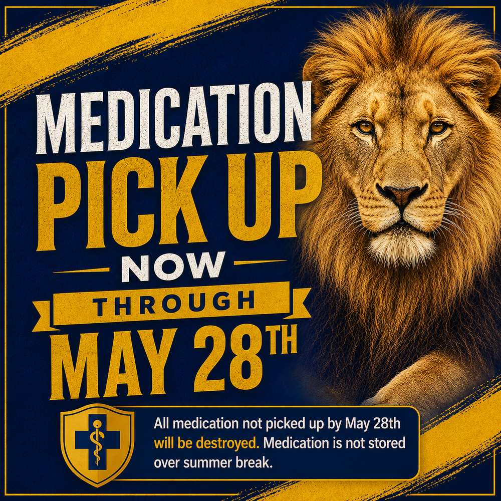 Medication Pick Up