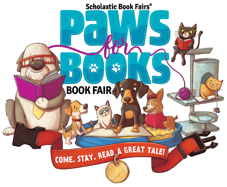 Scholastic Book Fair