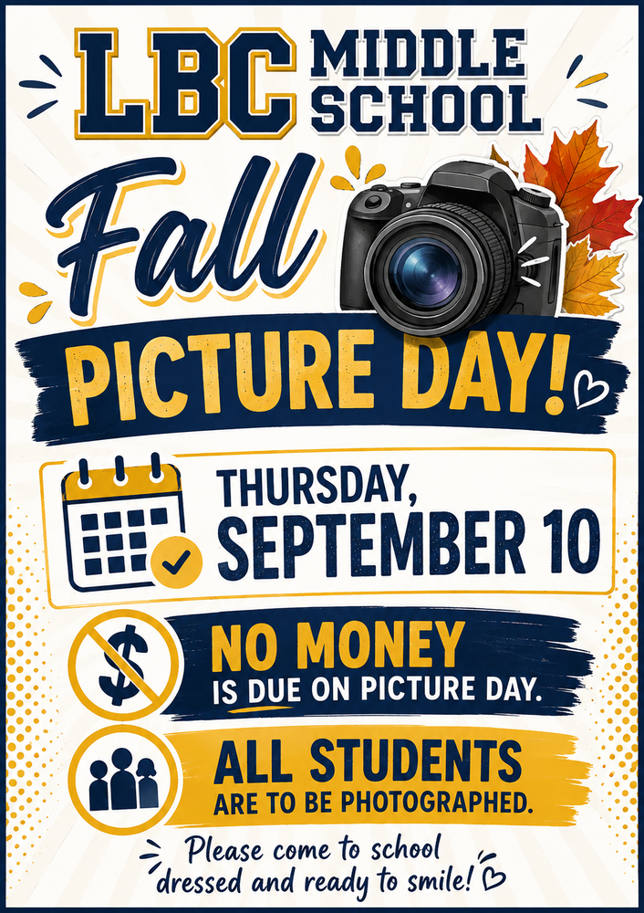 Fall Picture Day