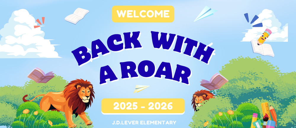 Back with a roar