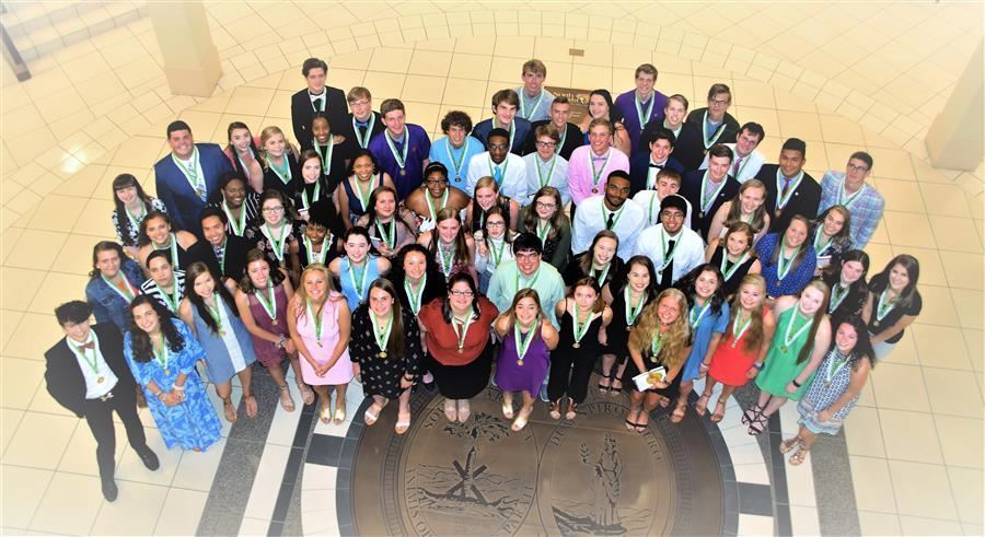 Senior Scholars