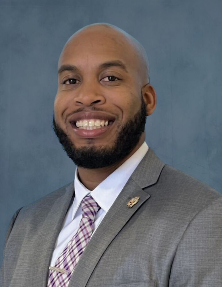 Headshot of Mr. Chad Smith, LBC's new principal.