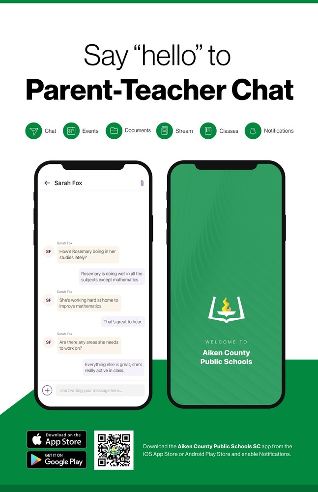 Parent-Teacher Chat