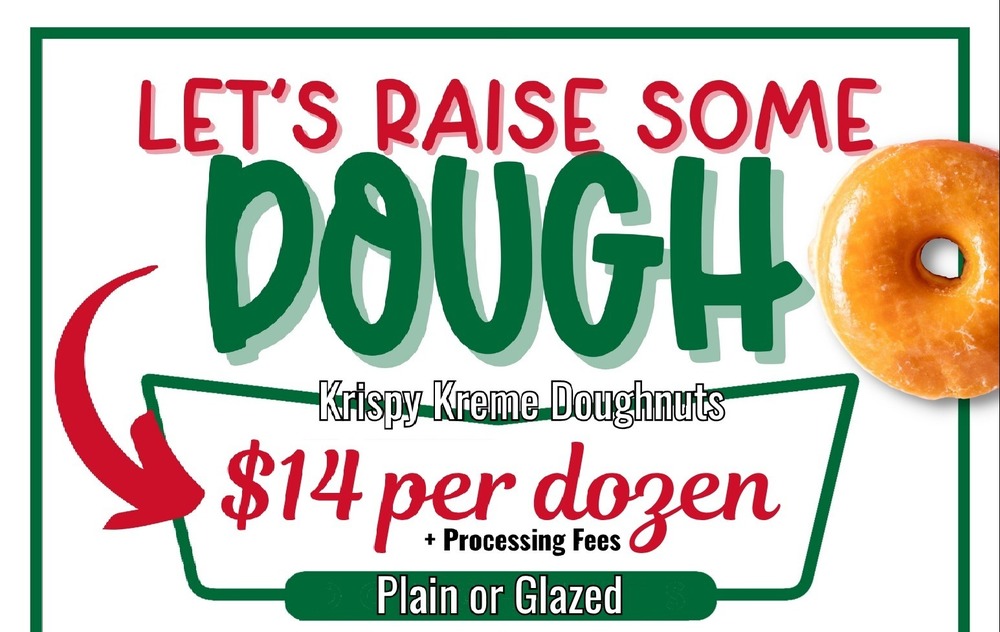 donut fundrasier