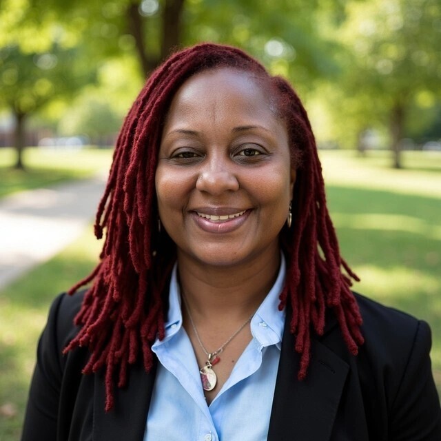 Dr. Tosha Quattlebaum named new director of Secondary Teaching and Learning.