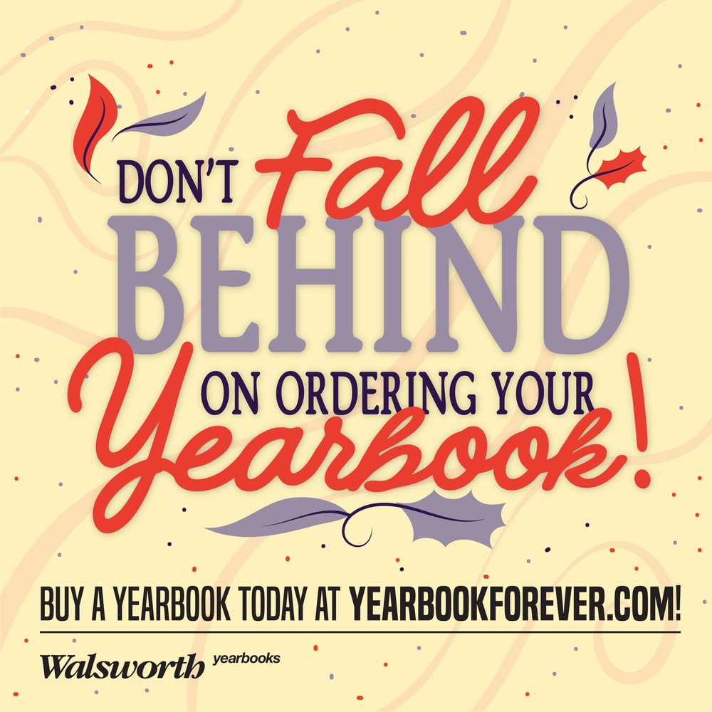 Yearbooks on Sale