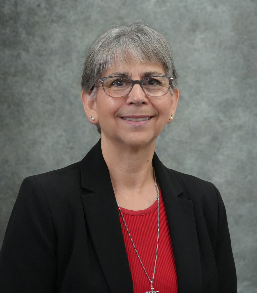 Headshot of Brenda DeLoach, Principal of Jackson Middle School
