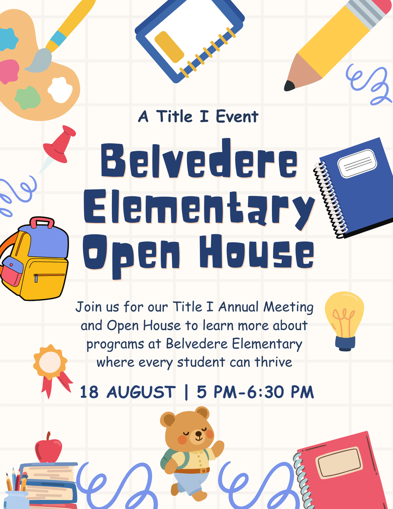 BES Open House 2026
