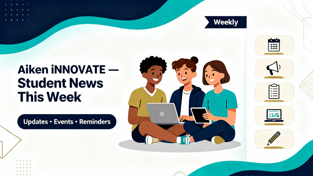 Thumbnail for Weekly News Update