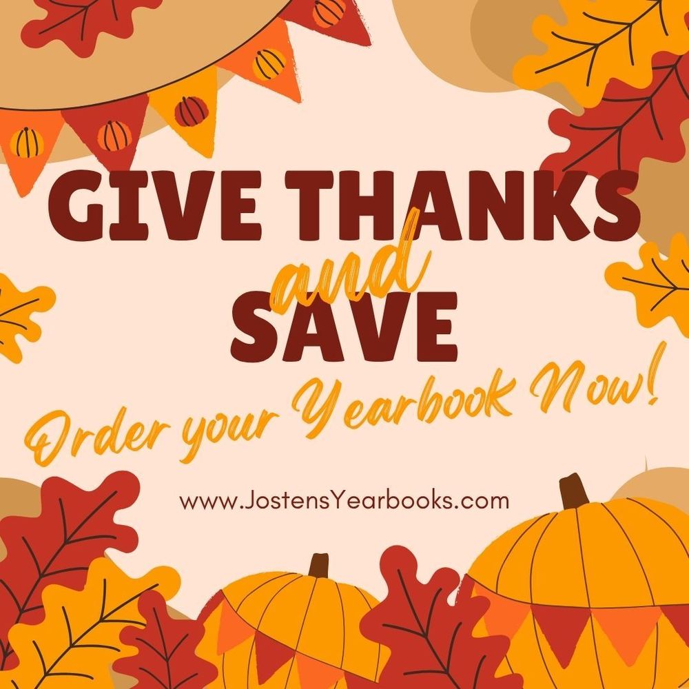 Give Thanks and Save
