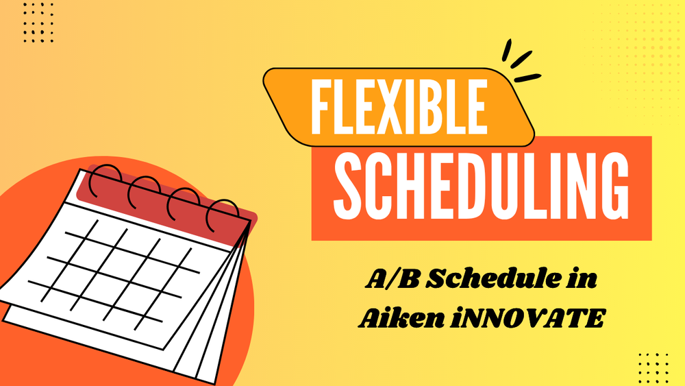 A/B Schedule Article Thumbnail