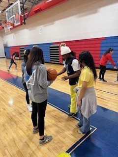 Unified Champions Basketball