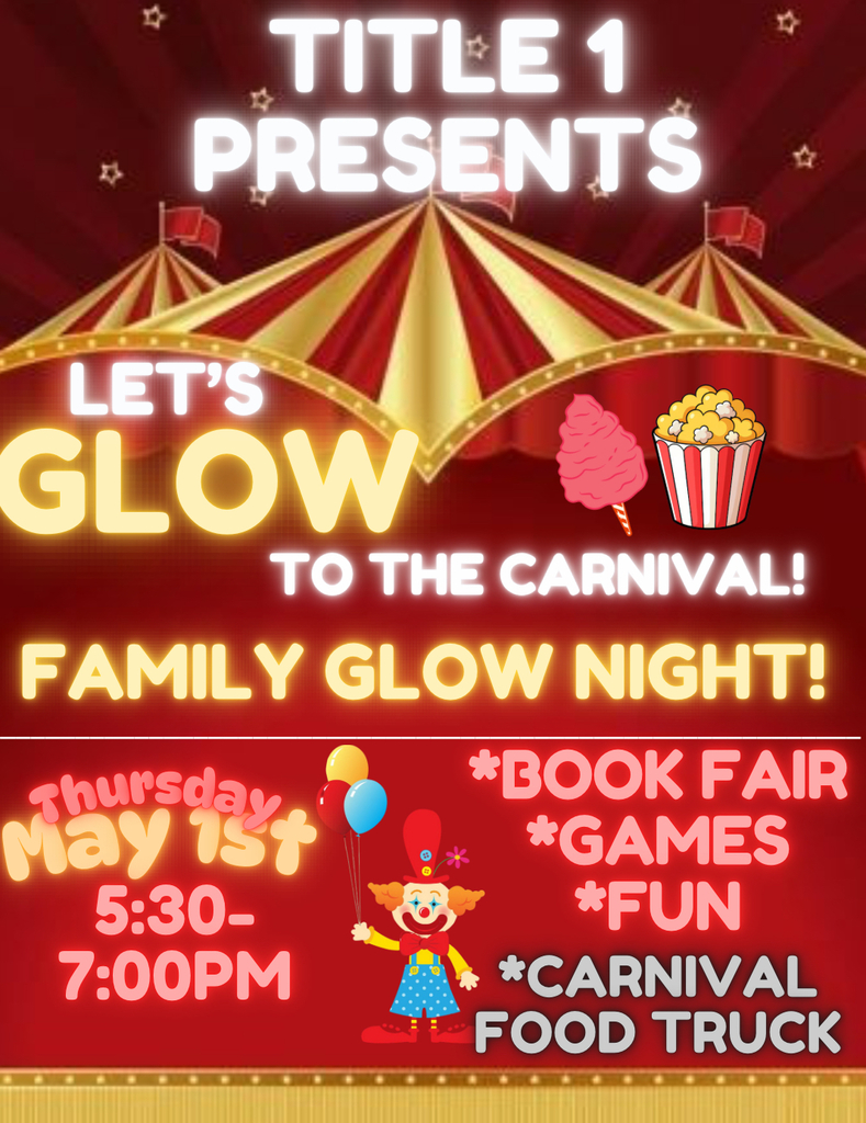 Glow Night Flyer 