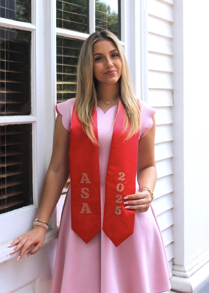 Aiken Scholars Academy Valedictorian Sarah Ferida Porcha-Konjikusic