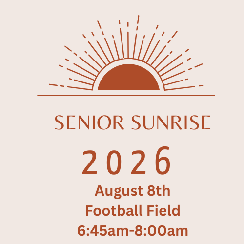 Red sunrise flyer 