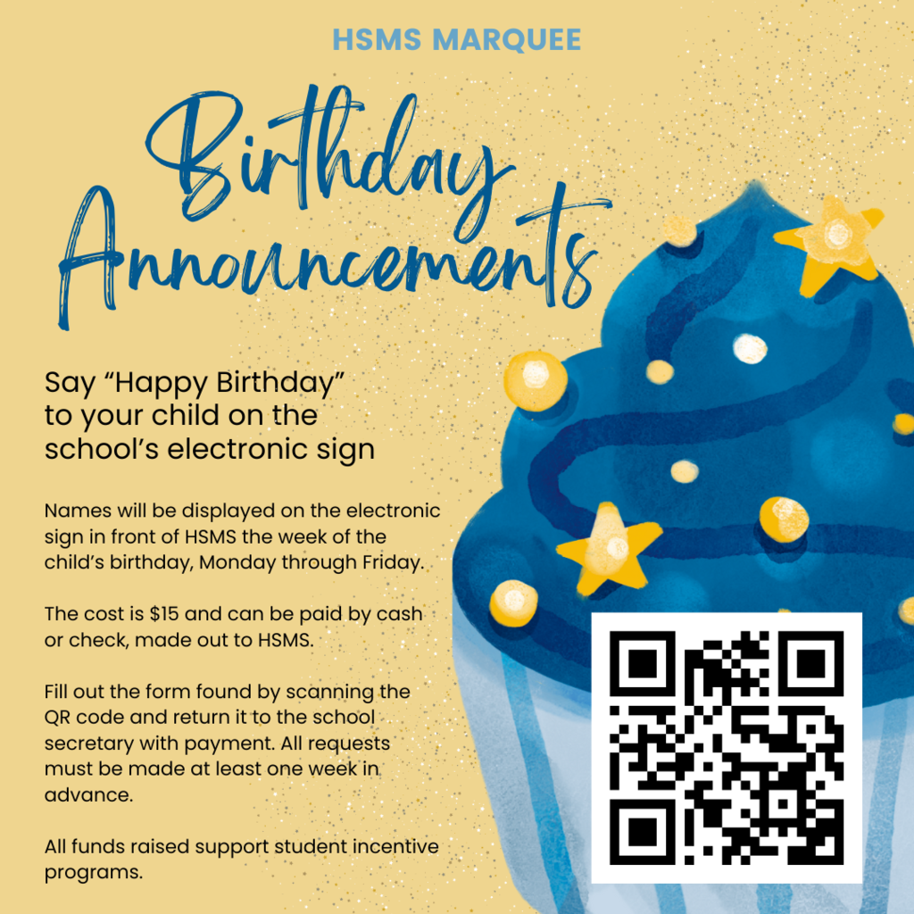 Birthday Fundraiser