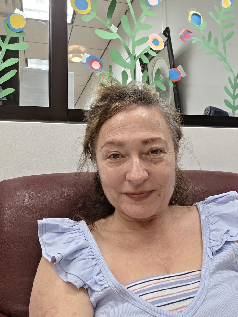 Picture of a lady