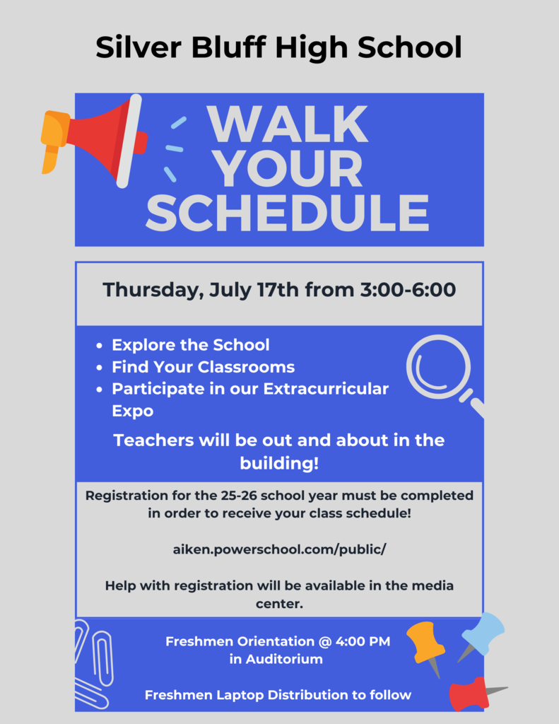 Walk Your Schedule
