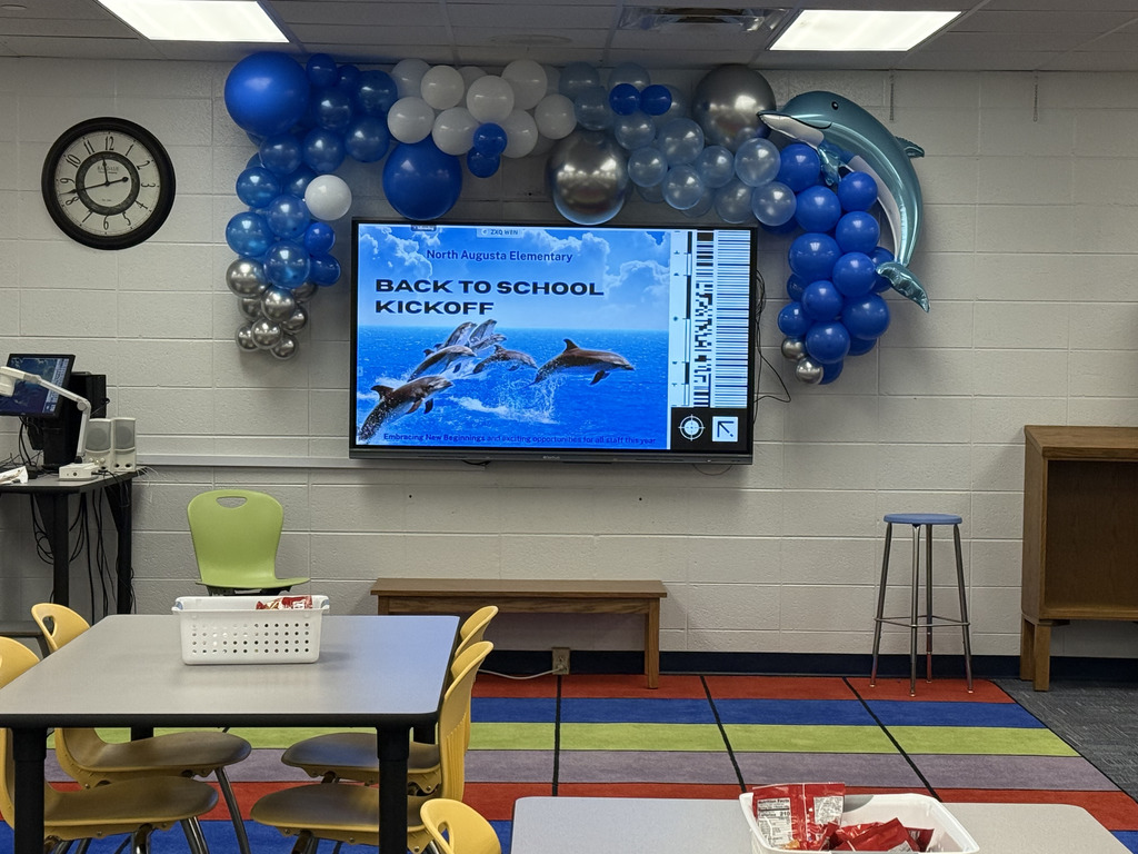Back to School Kickoff!