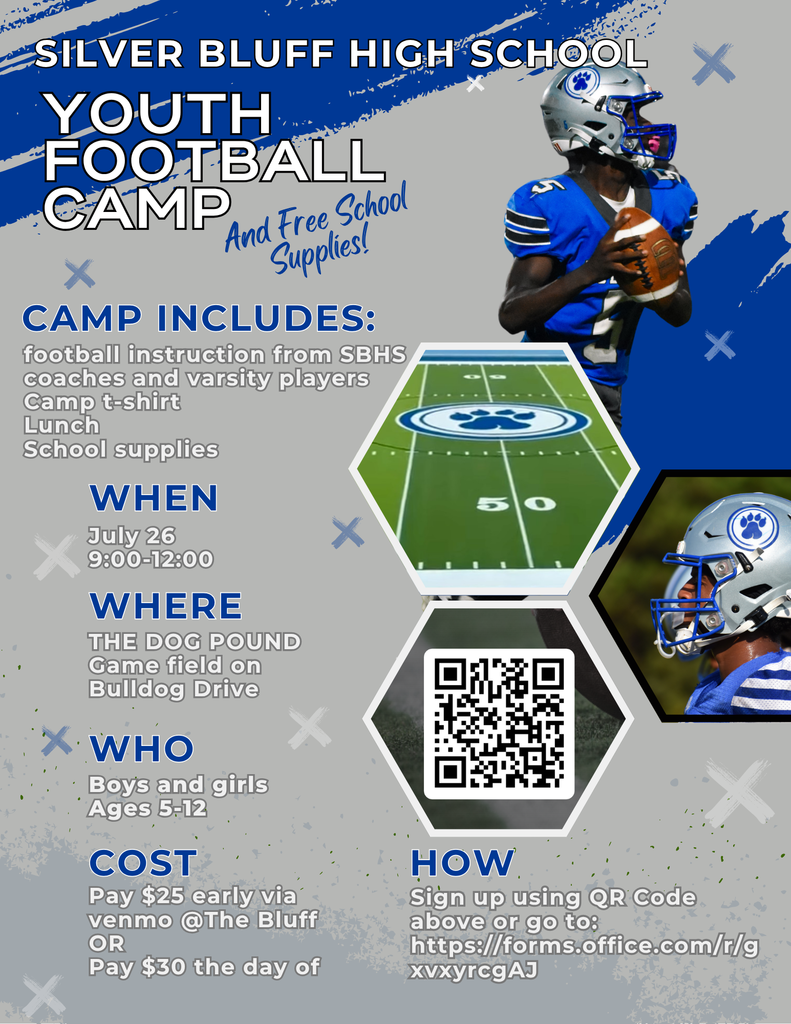 Football camp