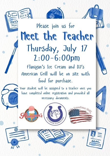 Meet The Teacher!