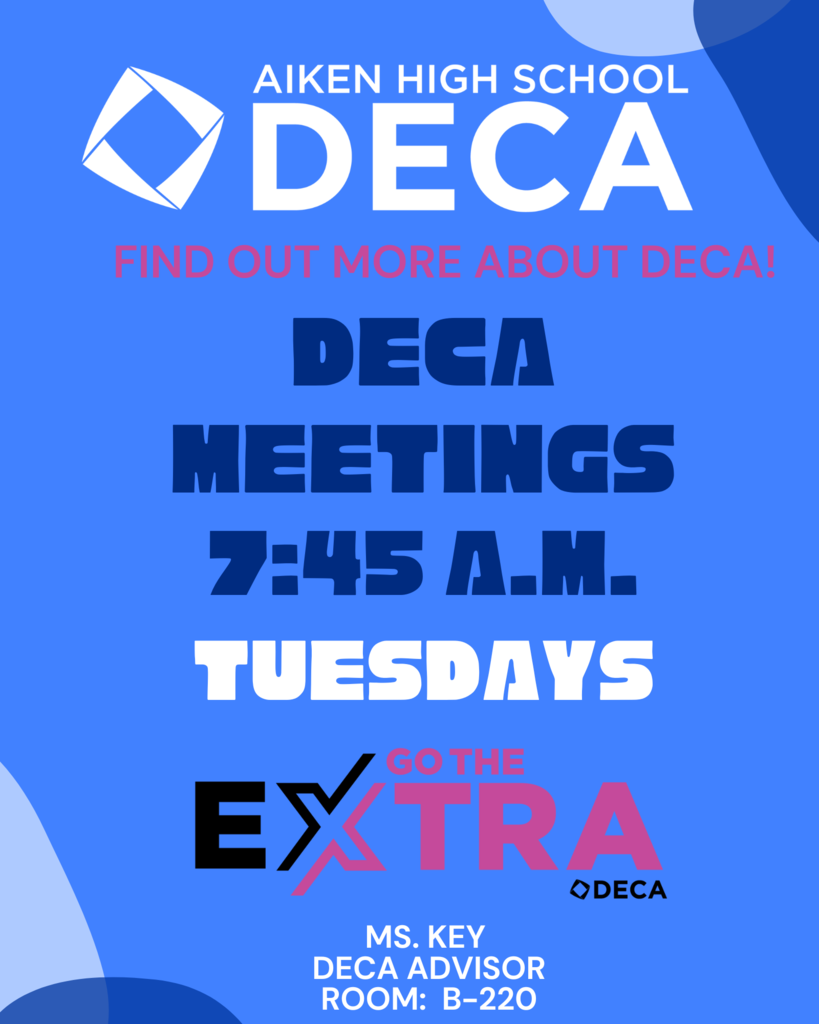 DECA Flyer