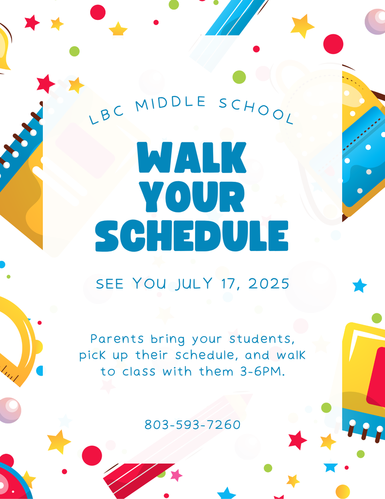 Walk Your Schedule