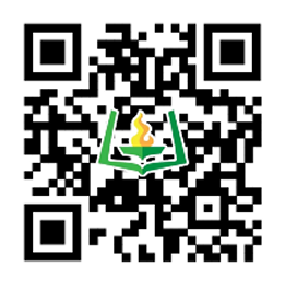 QR code for rooms download