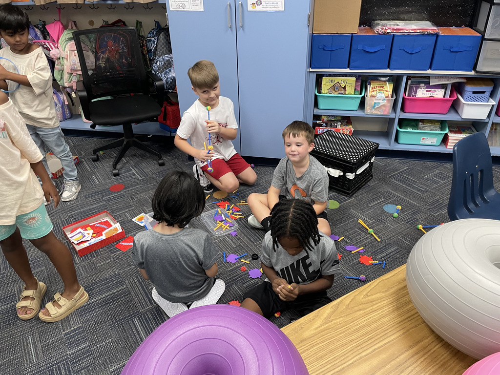 indoor recess