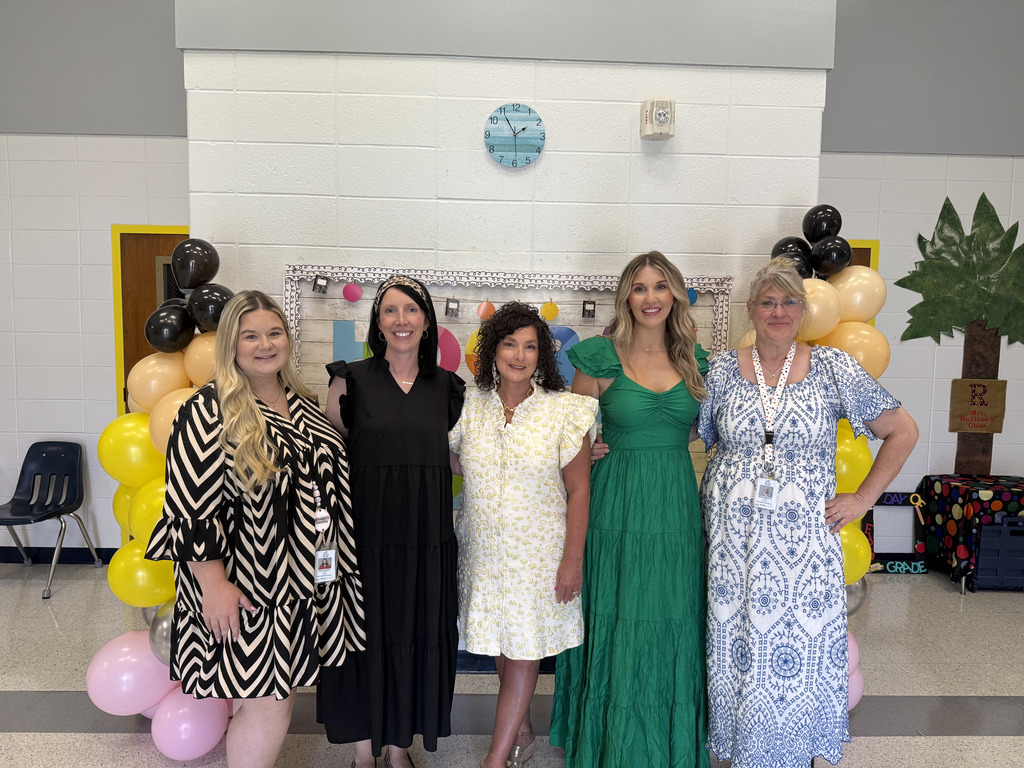 First Grade Teachers