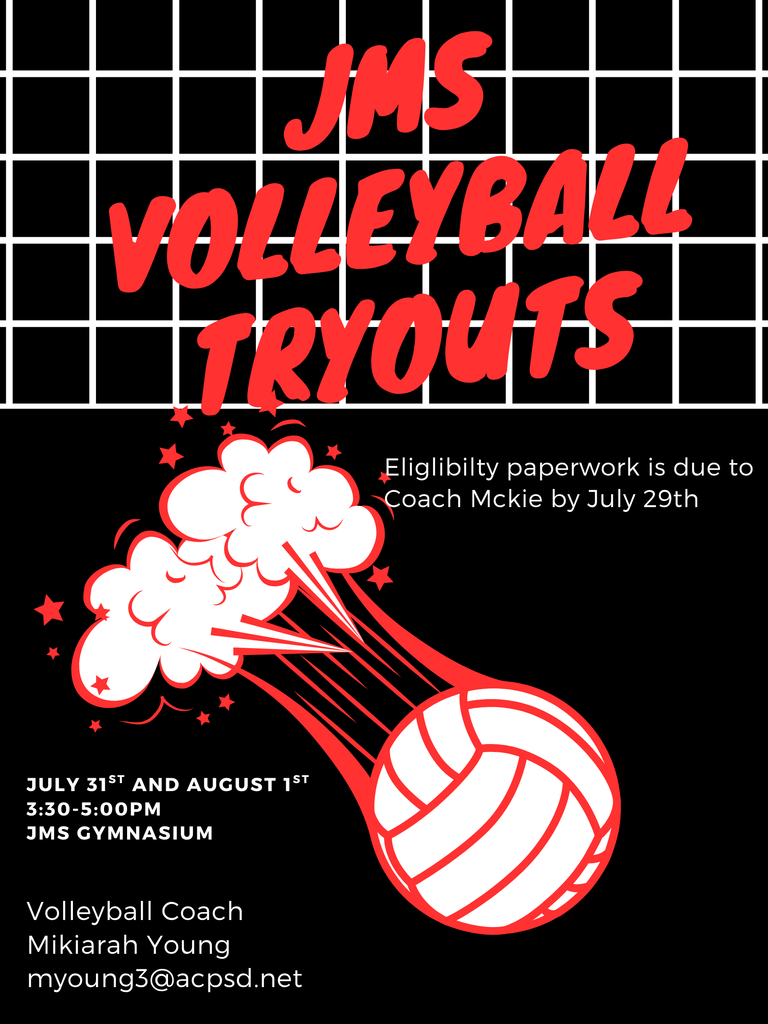volleyball tryouts