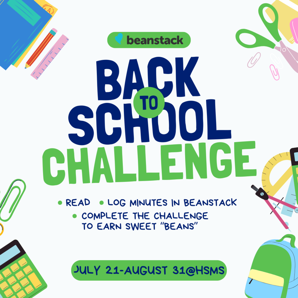 Back to School Challenge