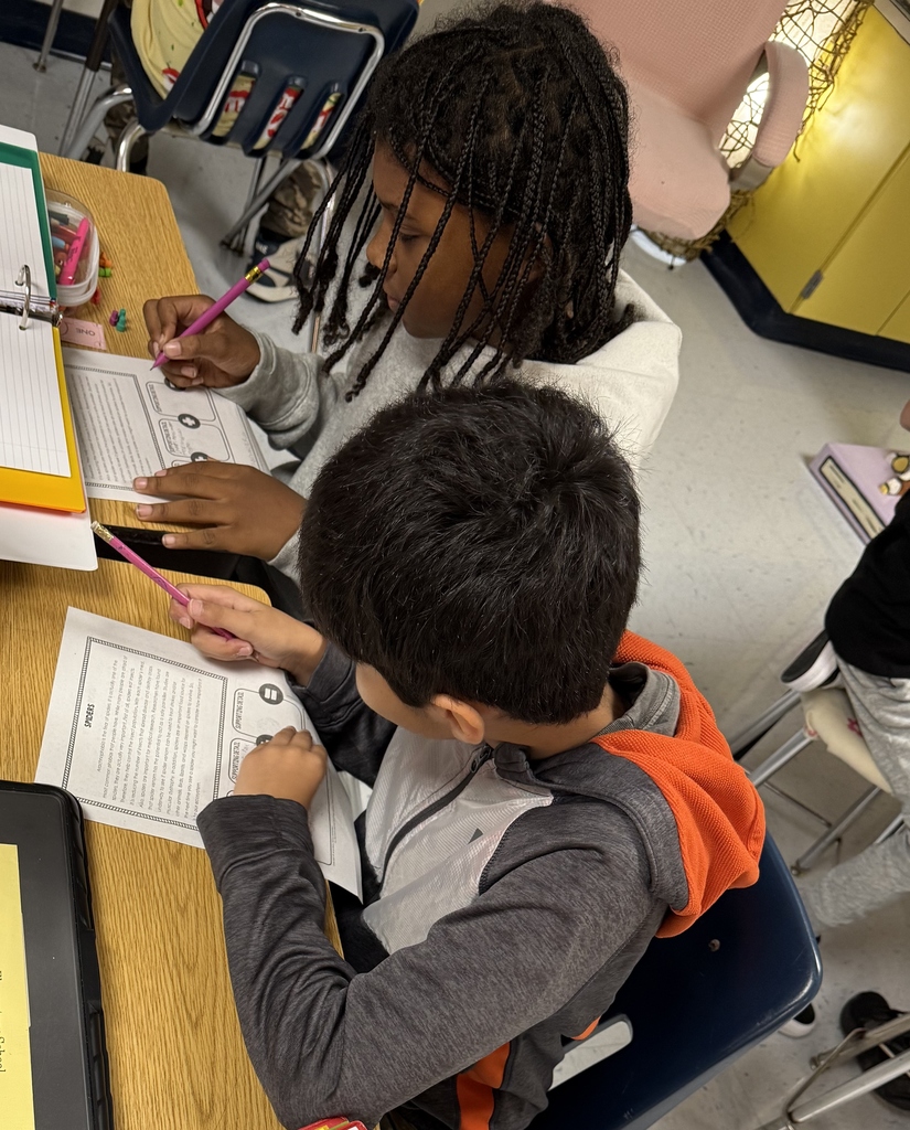 Students Working Together