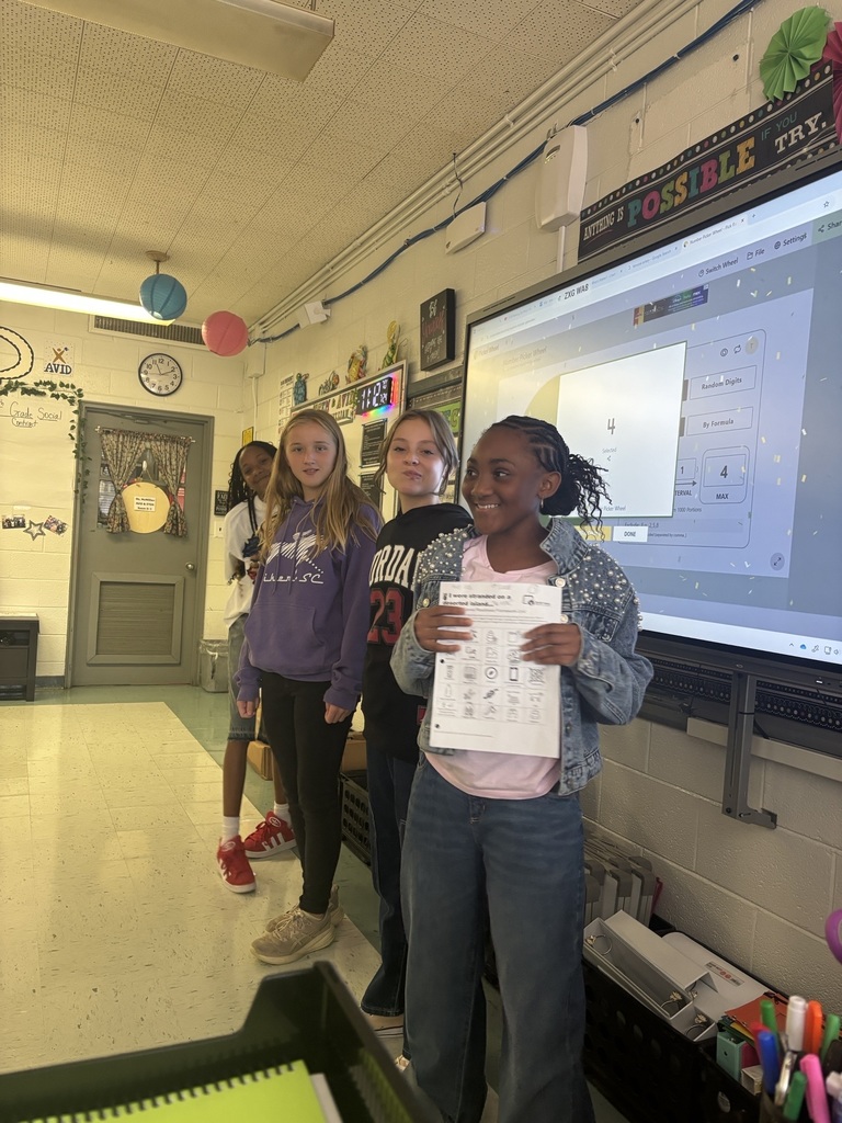 AVID students getting to know each other with relational capacity activities.